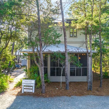 Magnolia Cottages By The Sea By Panhandle Getaways Watersound Beach Zimmer foto