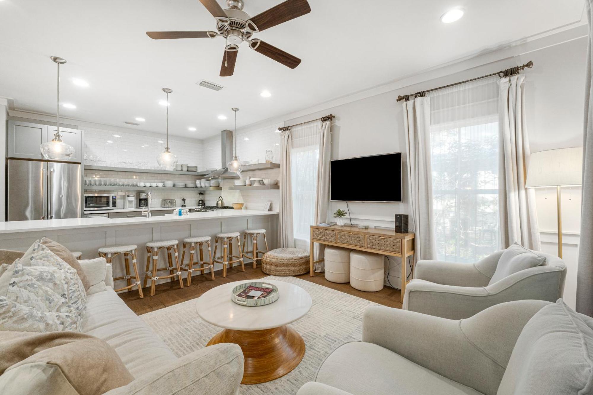Magnolia Cottages By The Sea By Panhandle Getaways Watersound Beach Zimmer foto