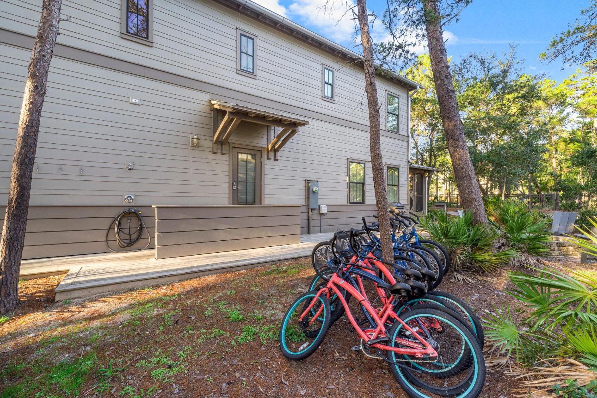 Magnolia Cottages By The Sea By Panhandle Getaways Watersound Beach Zimmer foto