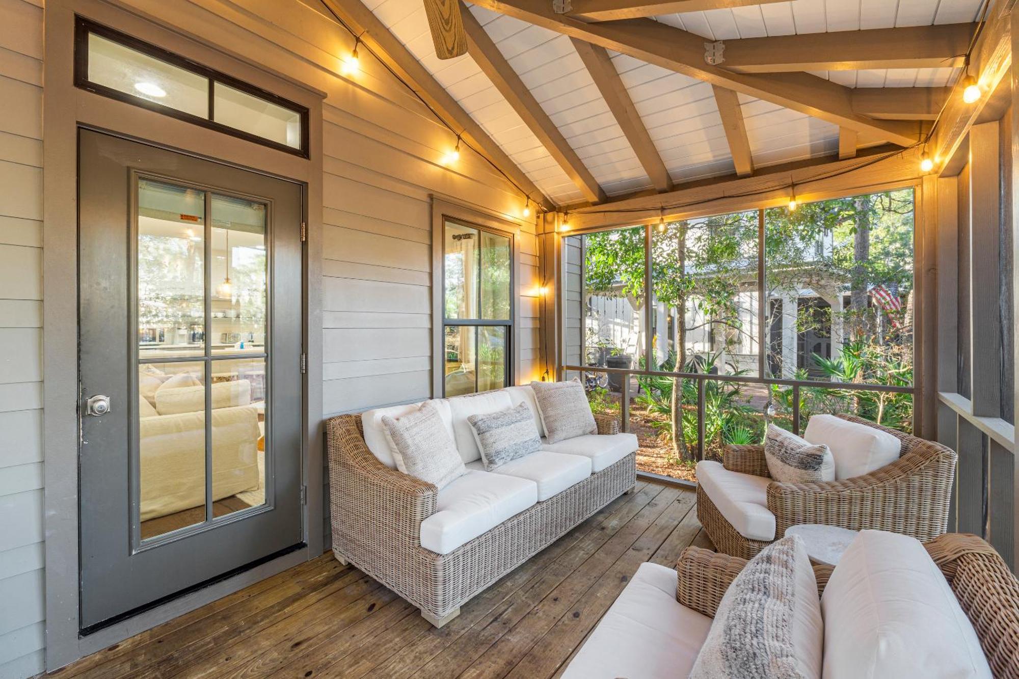 Magnolia Cottages By The Sea By Panhandle Getaways Watersound Beach Zimmer foto