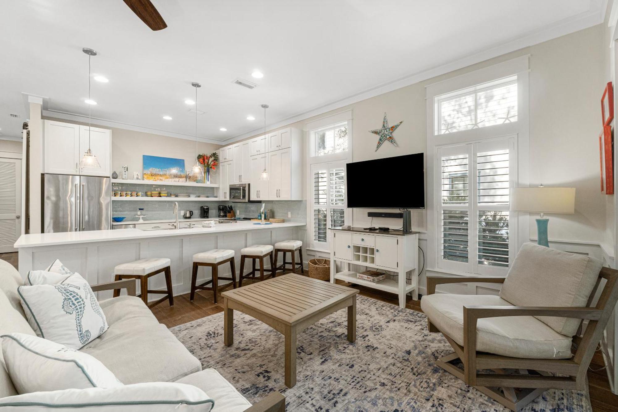 Magnolia Cottages By The Sea By Panhandle Getaways Watersound Beach Zimmer foto