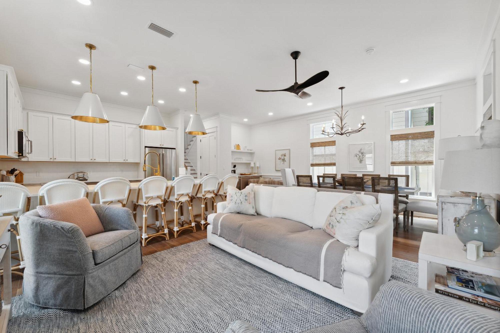 Magnolia Cottages By The Sea By Panhandle Getaways Watersound Beach Zimmer foto