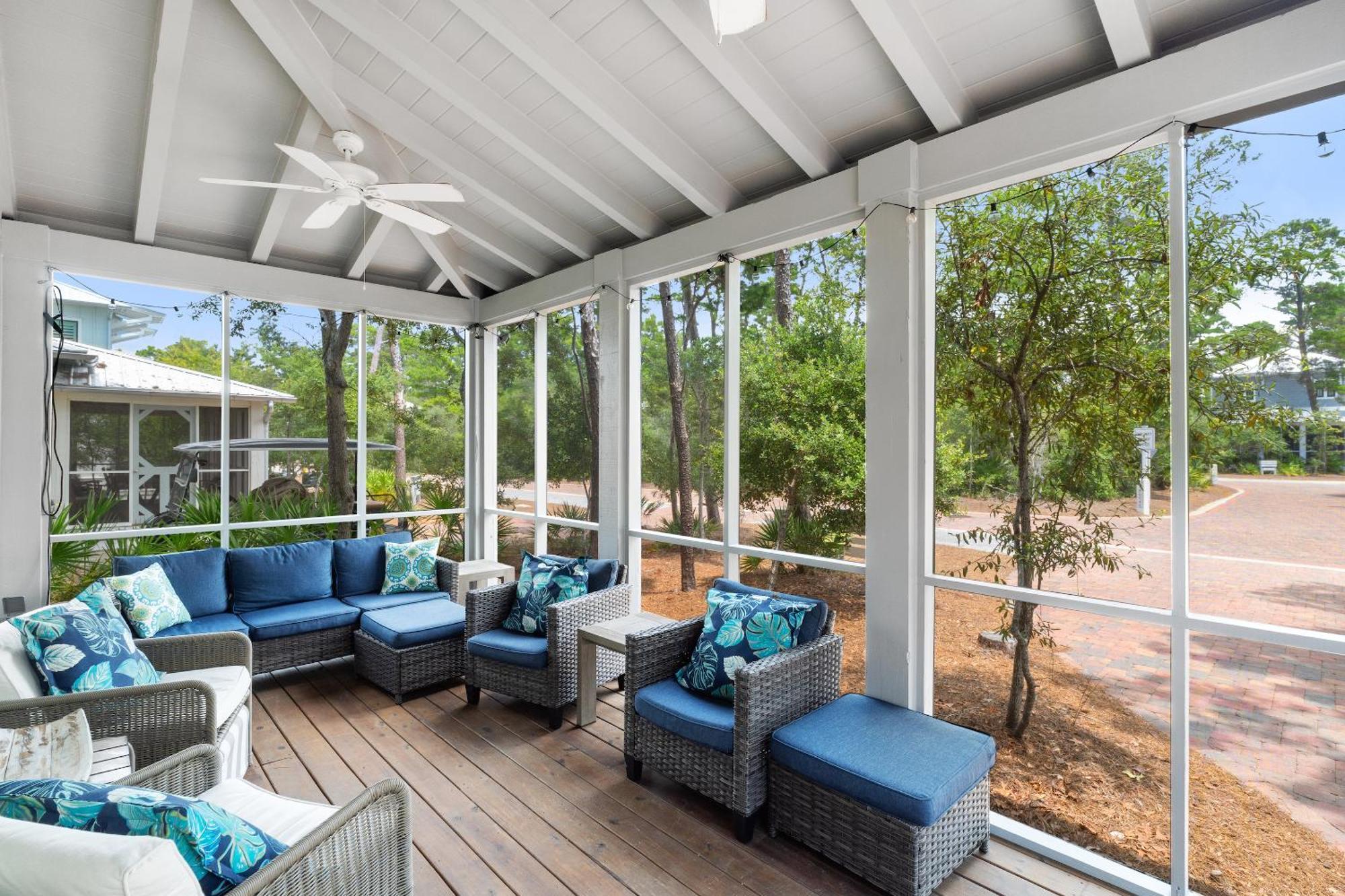 Magnolia Cottages By The Sea By Panhandle Getaways Watersound Beach Zimmer foto
