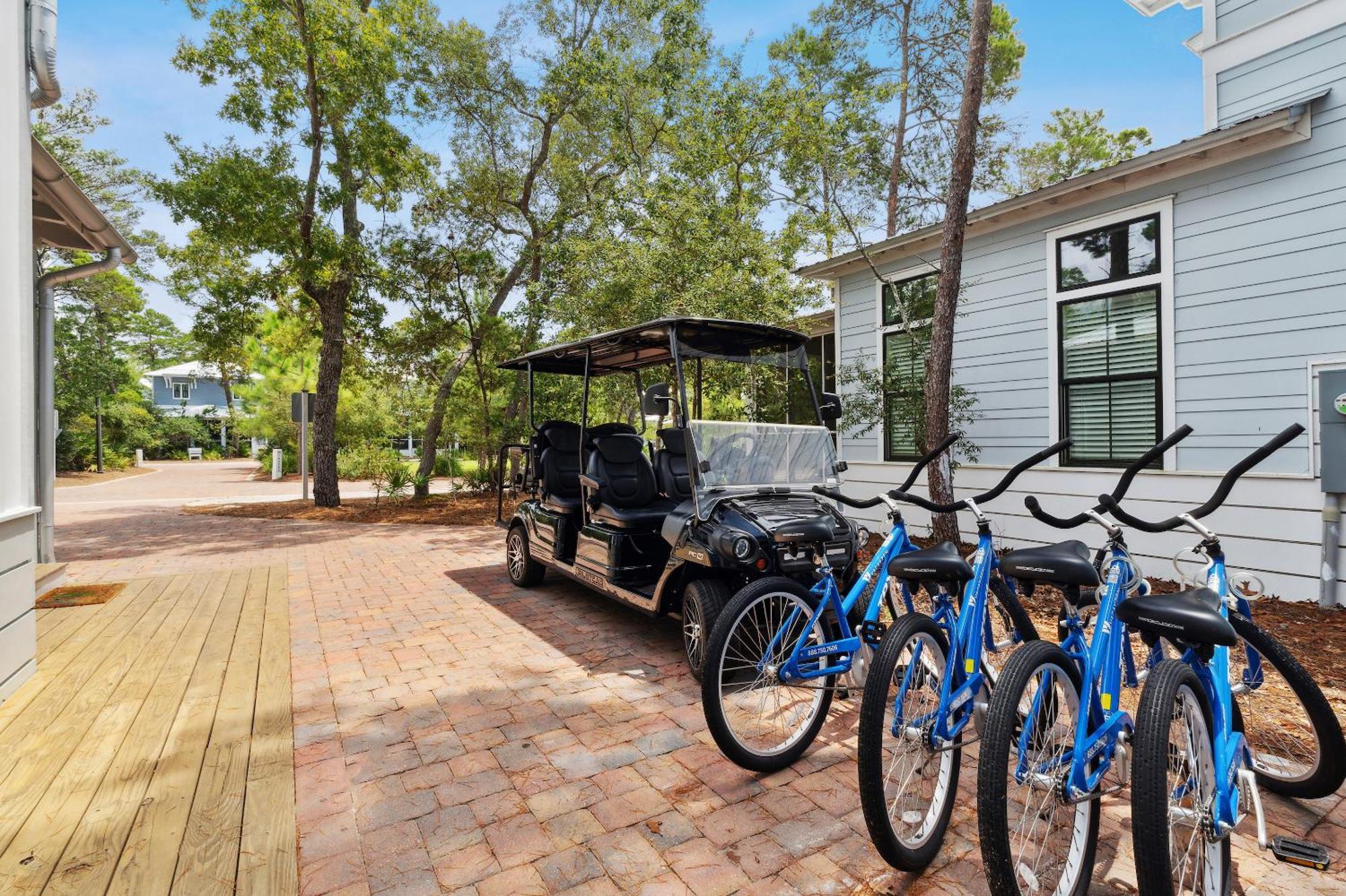 Magnolia Cottages By The Sea By Panhandle Getaways Watersound Beach Zimmer foto