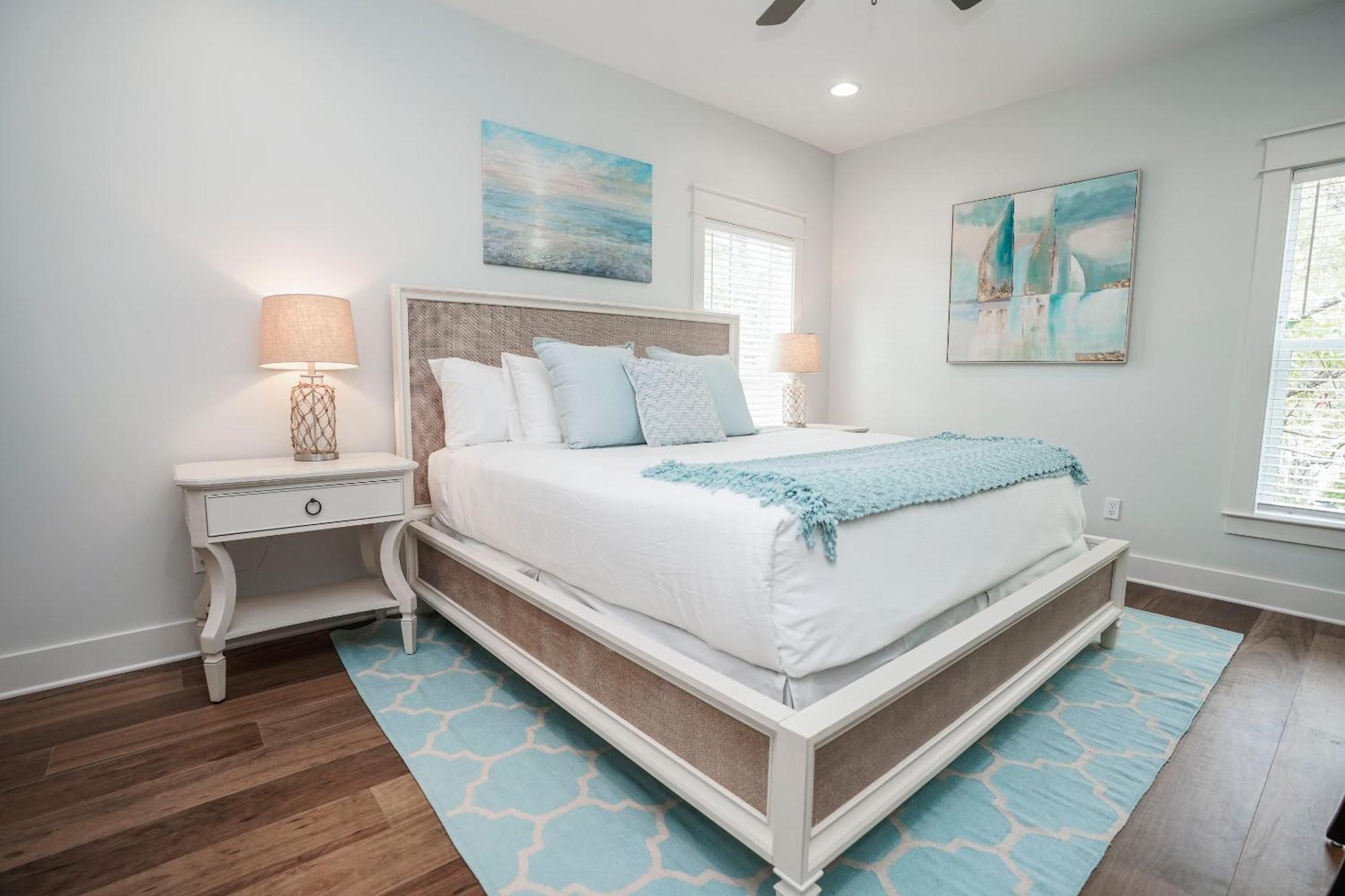 Magnolia Cottages By The Sea By Panhandle Getaways Watersound Beach Zimmer foto