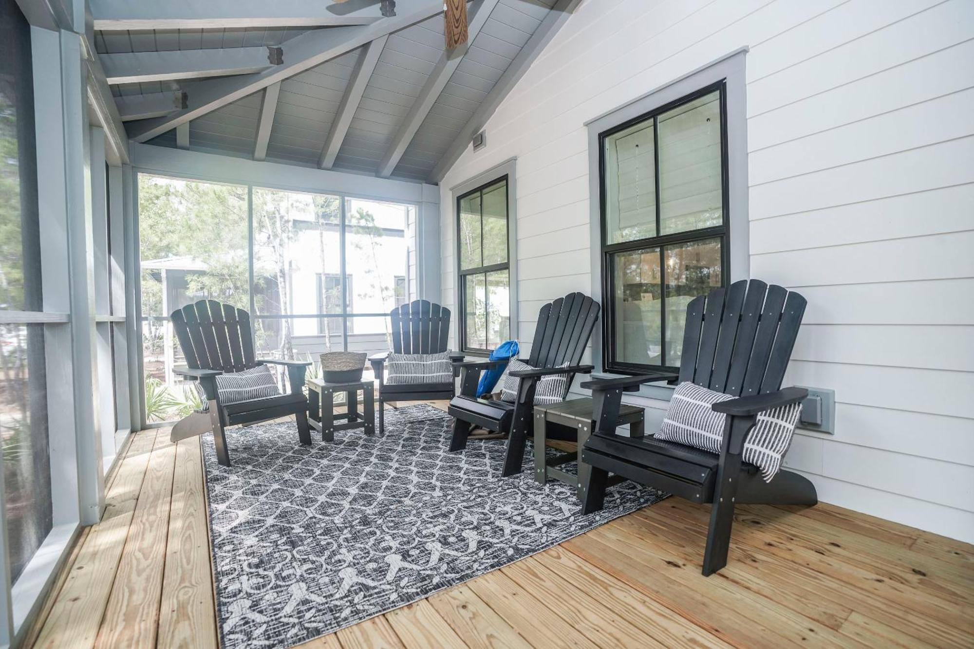 Magnolia Cottages By The Sea By Panhandle Getaways Watersound Beach Zimmer foto