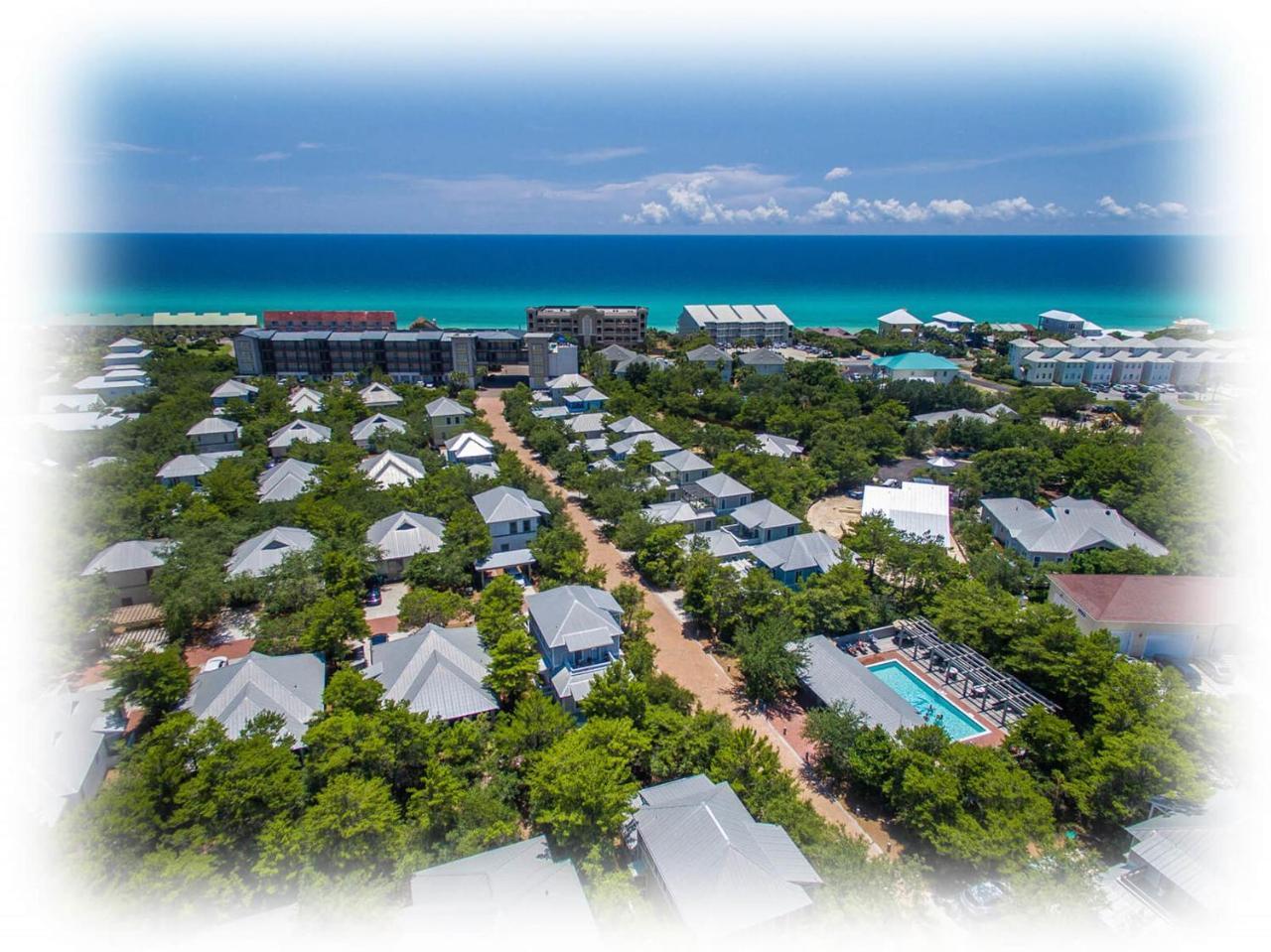 Magnolia Cottages By The Sea By Panhandle Getaways Watersound Beach Exterior foto